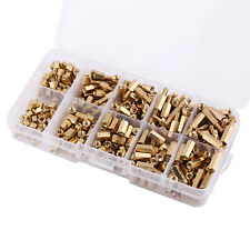 300pcs M3 Brass Standoffs Hex For DIY EUY picture