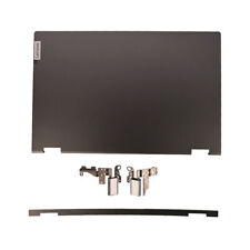 LCD Back Cover Hinges Cap For Lenovo ideapad Flex 5-15IIL05 5-15ARE05 5-15ITL05 picture