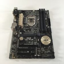 *READ* Asus H97-PLUS LGA1150 DDR3 ATX Motherboard *USED* picture