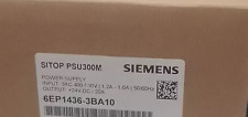 NEW SIEMENS 6EP1436-3BA10 6EP 1436-3BA10 Power Supply picture