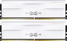 ⭐ Silicon Power DDR5 CL30 64GB (2x32GB) Zenith 6000MHz (PC5-48000) White RAM picture