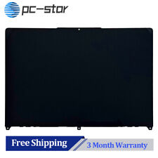 LCD Screen Assembly Bezel For 5D10S39789 Lenovo Flex 7 14IAU7 5 14ALC7 2.2K US picture