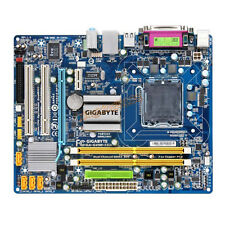 Gigabyte GA-G41M-ES2L LGA 775 Mainboard DDR2 8GB For Intel Micro ATX Motherboard picture
