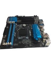 ASRock H97M Pro4 Motherboard Intel Socket LGA1150 mATX DDR3. Read details picture