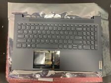 New Genuine Lenovo Ideapad Slim 7-15IMH05 Palmrest without Touchpad 5CB0Z31249 picture