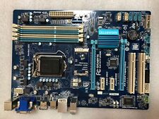 Gigabyte GA-H77-DS3H LGA1155 H77 Motherboard ATX VGA DDR3 With I/O shield Tested picture