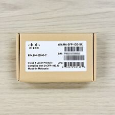Cisco Meraki MA-SFP-1GB-SX 1000BASE-SX SFP Transceiver Module picture
