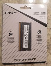 PNY Performance 16GB 3200MH DDR4 DRAM CL22 BRAND NEW SEALED  picture