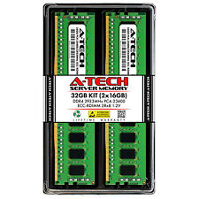32GB 2x 16GB PC4-2933 RDIMM Dell XC Web-Scale XC630 Memory RAM picture