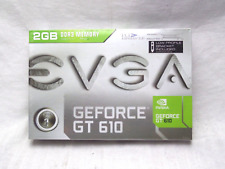 EVGA NVIDIA GeForce GT 610 2GB GDDR3 (NEW) picture