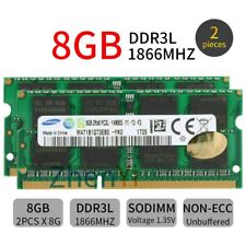 16GB 2x 8GB 1866 1867MHz PC3-14900 Memory RAM for Late 2015 APPLE iMac 5K 17,1 picture