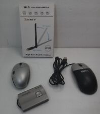 PC/Computer Accessories bundle (New And Used) - Dell - Kensington - Techkey picture