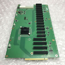 PCIE 18 SLOT BACKPLANE PCA 3-540-205-00 JUPITER SYSTEMS PULLED FROM WORKING SYS picture