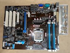 ASUS P9D-V ATX Motherboard Intel Socket LGA1150 DDR3 w/Faceplate TESTED picture