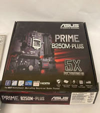 Open Box ASUS PRIME B250M-PLUS LGA1151 Motherboard picture