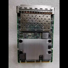 Dell Broadcom 57504 10/25GbE SFP28 Four Port Network Card OCP 3.0 0X1KR4 99% NEW picture