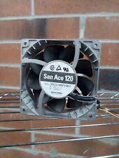 Sanyo 9SG1248P1G09 12038 DC48V 1A High-End Server Cooling Fan In Stock picture