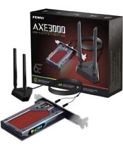 fenvi AX210 WiFi 6E PCI-E WiFi Adapter BT5.2 RGB Gaming 802.11ax ac 160MHz 2.4GH picture