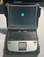 Panasonic Toughbook CF19 CF-19 Rugged Core i5 Laptop W/ RAM HDD BATTERY PLS READ picture