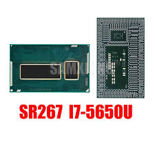 100% tested SR267 I7-5650U BGA Chipset picture