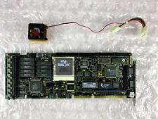 INDUSTRIAL ISA SINGLE BOARD COMPUTER INTEL SOCKET 3 I486 DX2 picture