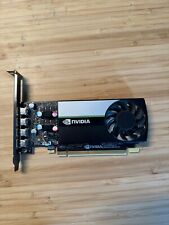PNY NVIDIA T1000 Graphic Card 4GB GDDR6 Graphic Card (‎VCNT1000-SB) picture