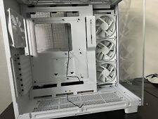NZXT fans With Controller For Rgb Brand New Never Used - White picture