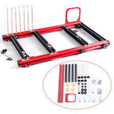 ATX Blocks Bare Frame PC Test Bench Open Frame Test Bench Aluminum Alloy NEW US picture