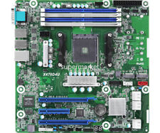 ASRock Rack X470D4U Socket AM4 AMD Promontory X470 DDR4 SATA3&USB3.1 MicroATX MB picture