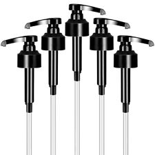 5Pcs Coffee Liquid Dispenser Syrup Pump Kitchen Accessories for Syrup Juice Bot picture