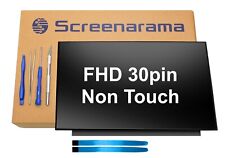 BOE NV173FHM-N49 V8.0 17.3 IPS LED 60Hz LCD Screen SCREENARAMA * FAST picture
