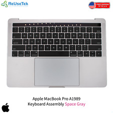 Apple MacBook Pro A1989 Keyboard Assembly Space Gray picture