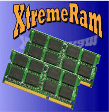 XtremeRam 16GB 2x 8GB PC3-10600 Laptop SODIMM DDR3 1333MHz 204pin Gaming Memory picture