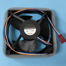 For NIDEC U12E12MS4A3-57 J232 12V 0.17A Waterproof Mute Cooling Fan Repair Parts picture