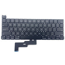 New Black Keyboard Non-Backlit Replacement For MacBook Pro 13