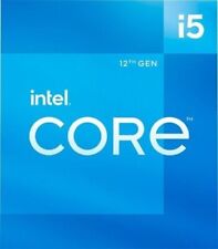 Intel Core i5-12400 DESKTOP processor 2.5Ghz TURBO 4.40Ghz SRL5Y CM8071504650608 picture