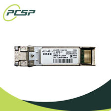 Lot of 10 Cisco DS-SFP-FC8G-SW 8G SW SFP+ Transceiver Module 850nm 10-2418-01 picture