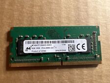 MICRON MTA8ATF1G64HZ-2G6H1 8GB 1RX8 PC4-2666V RAM HP ENVY-17 W6-2(12) picture
