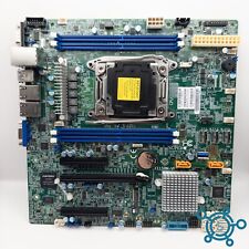 Supermicro X11SRM-VF MATX Motherboard Intel LGA 2066 4x OCuLink C422 Chipset picture