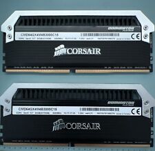 CORSAIR Dominator PLATINUM 32GB (2x16GB) 3000 MHz DDR4 picture