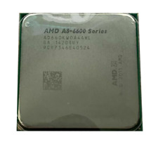 AMD A8-Series A8-6600K AD660KW0A44HL 3.9GHz 4-Core Socket FM2 4M CPU Processor picture