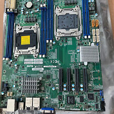 Supermicro X10DRD-LT Motherboard E-ATX Dual Socket R3 (LGA 2011) picture
