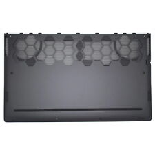 New Bottom Cover Lower Case For Dell Alienware M15 R6 Laptop Black 0WM6X9 01F2H0 picture