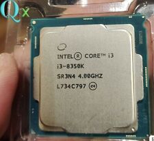 8Th Gen Intel Core i3-8350K  LGA1151 CPU Processor Quad Core 4.0 GHz 91W  SR3N4 picture