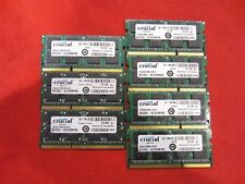 Lot of 38pcs 8GB Crucial,ADATA,PNY PC3-10600S/12800S DDR3-1333/1600Mhz Sodimm picture