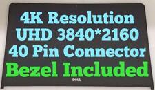 Dell Inspiron 7557 7559 LCD Touch Screen Bezel 15.6