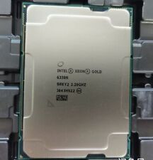 Intel Xeon Gold 6338N LGA-4189 2S CPU Processor 2.20 - 3.50GHz 32-Core 48MB 185W picture