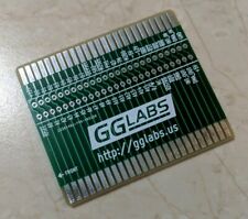 GGLABS RISER50 PCB Apple II/II+/IIe/IIgs slot riser w/ Logic Analyzer Connector picture