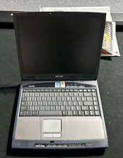 Vintage Toshiba Satellite 1805-S254 Laptop NO RAM NO BATTERY NO HDD picture