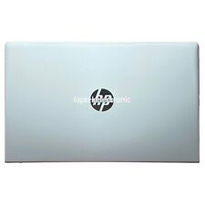 Top Case For HP Probook 450 G8 455 G8 Lcd Back Cover Rear Lid Silver M21987-001 picture